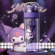 Kuromi Plastic Water Bottle 520 ml